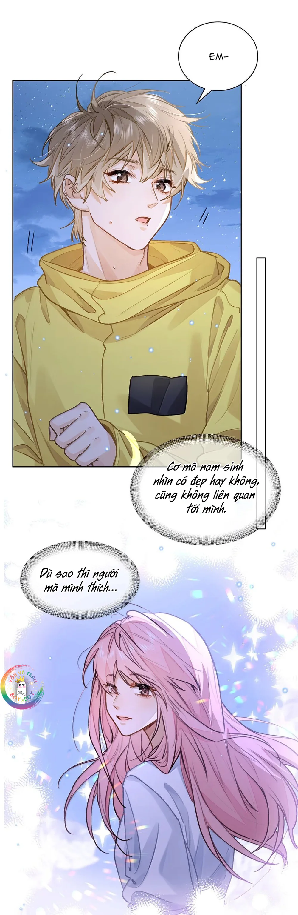 Đọc truyện Tôi Thích Pheromone Của Cậu - Chapter 94