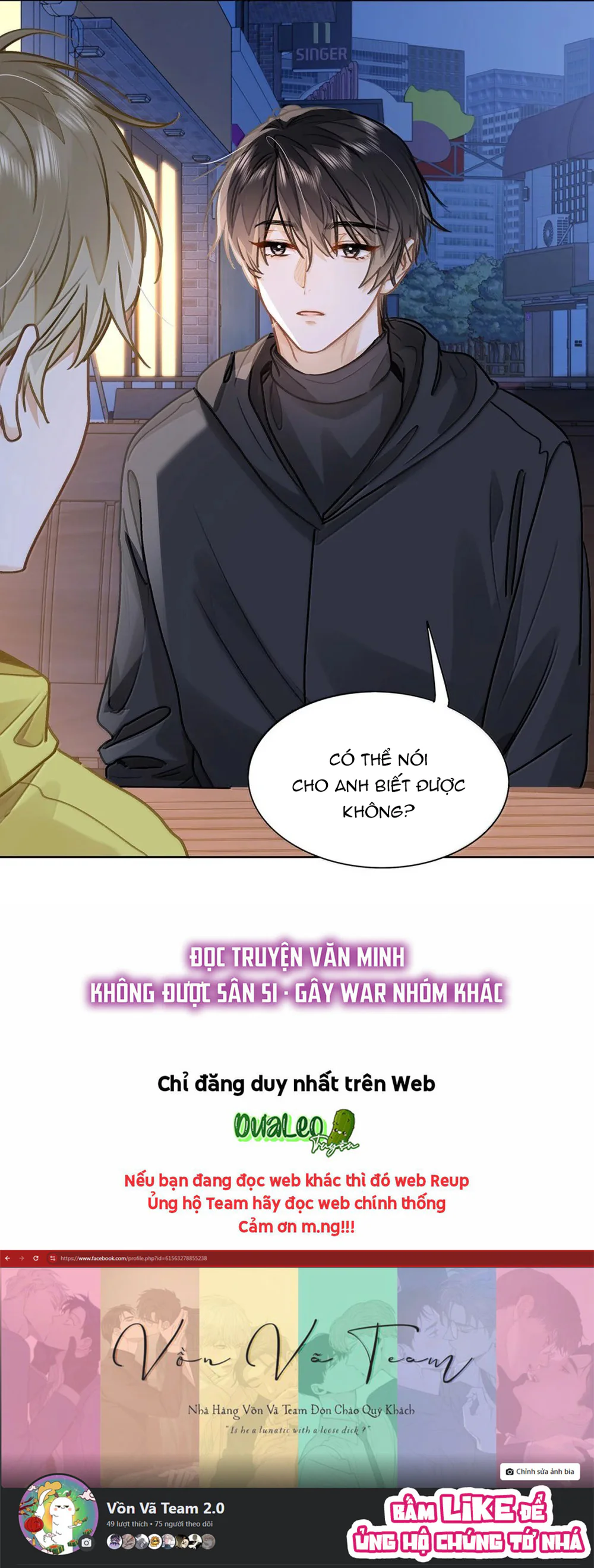 Đọc truyện Tôi Thích Pheromone Của Cậu - Chapter 94