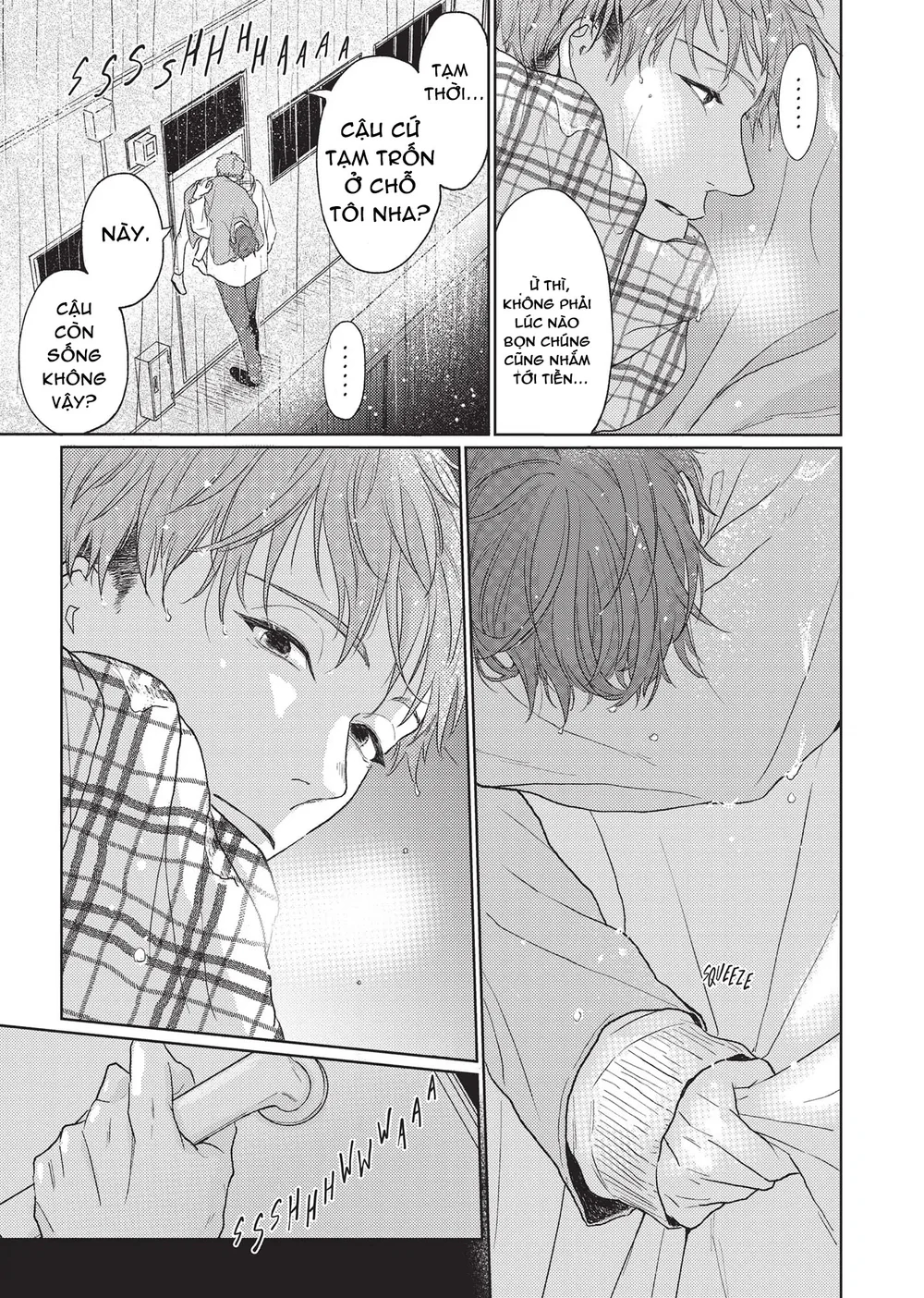 Đọc truyện Viết Lên Mối Tình - Chapter 5