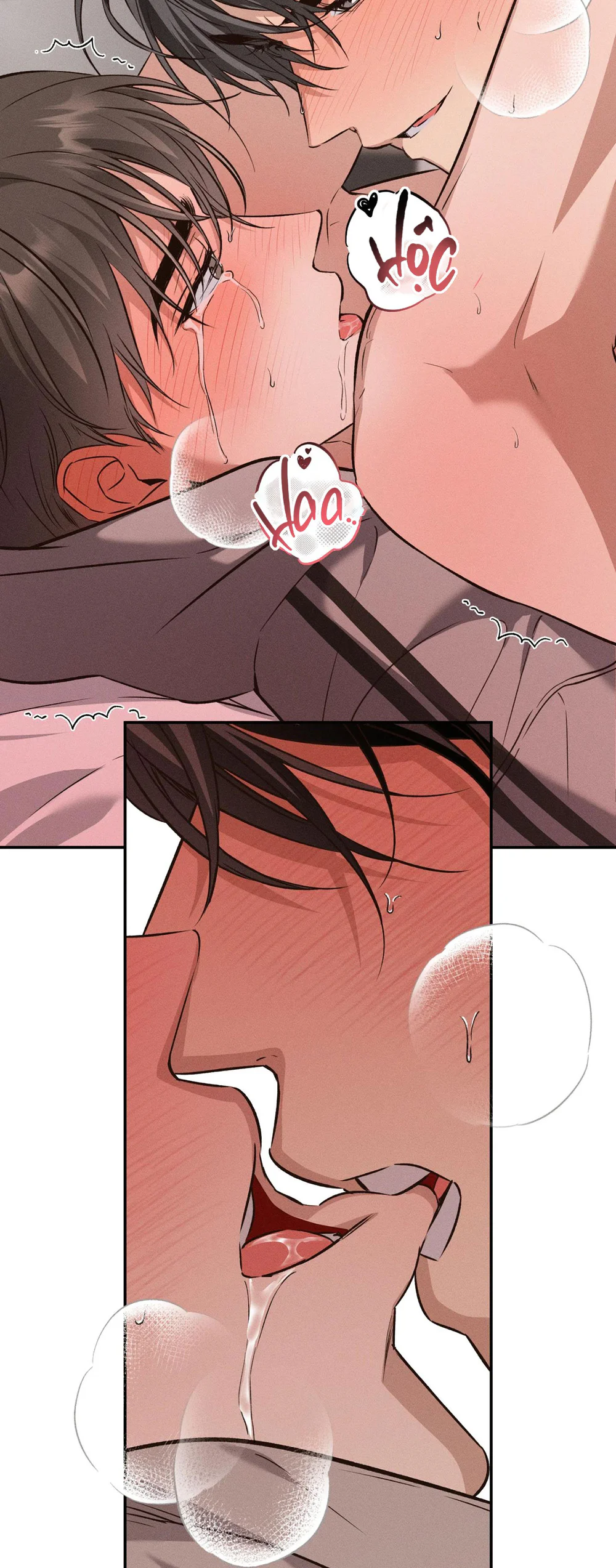 Đọc truyện High School Salty Heart - Chapter 9