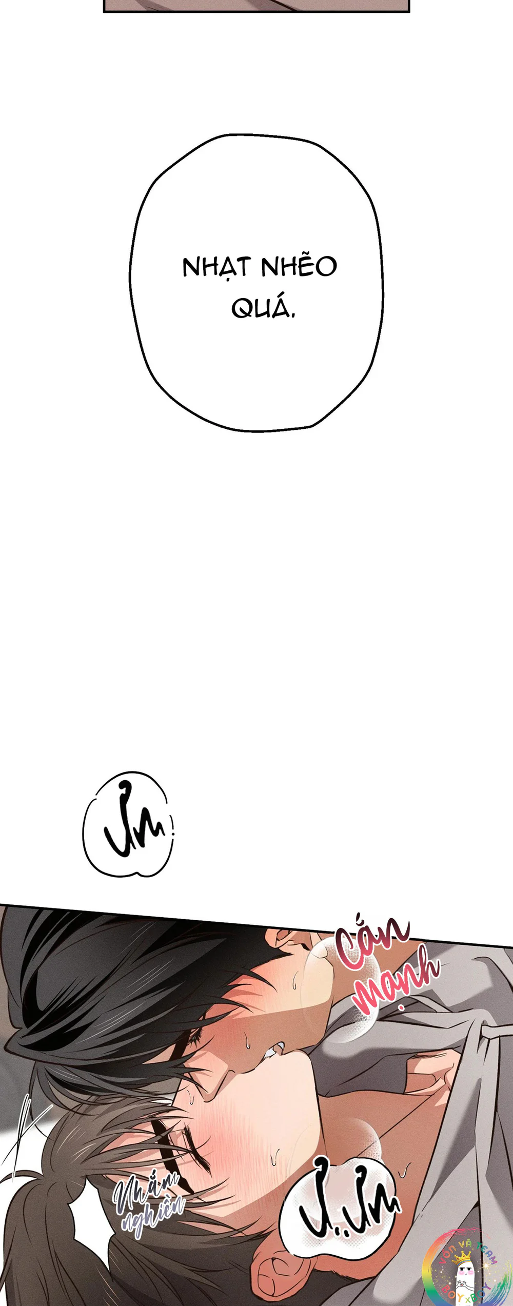 Đọc truyện High School Salty Heart - Chapter 9