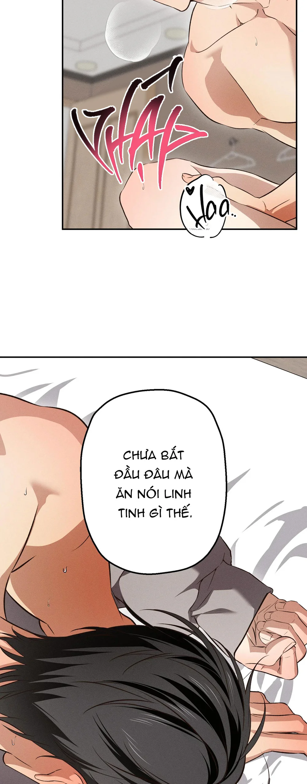 Đọc truyện High School Salty Heart - Chapter 9