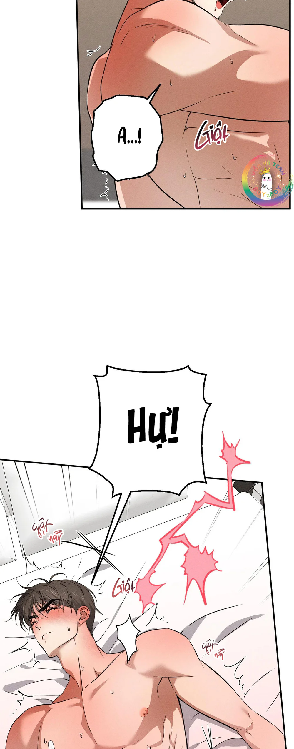 Đọc truyện High School Salty Heart - Chapter 9