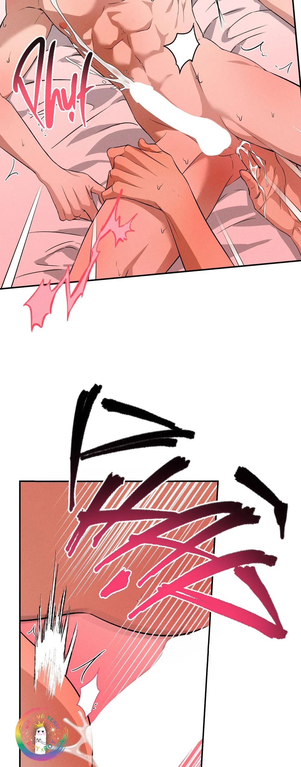 Đọc truyện High School Salty Heart - Chapter 9