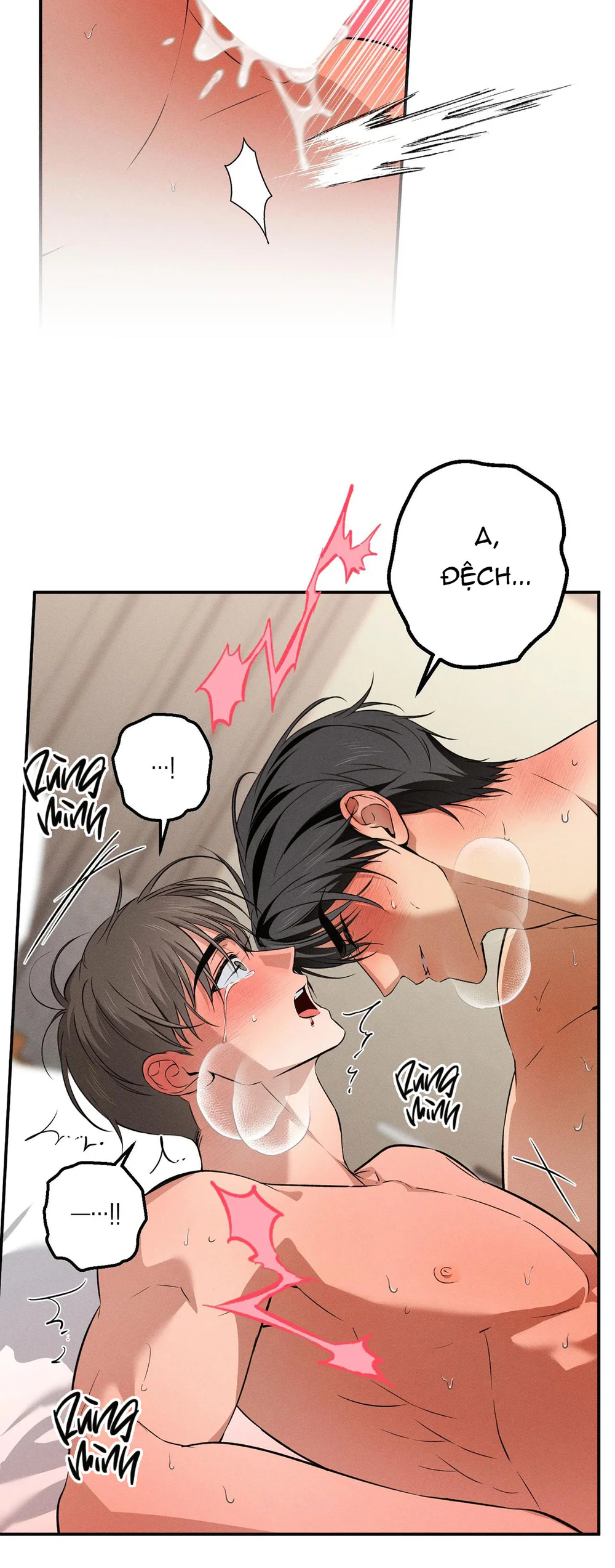Đọc truyện High School Salty Heart - Chapter 9