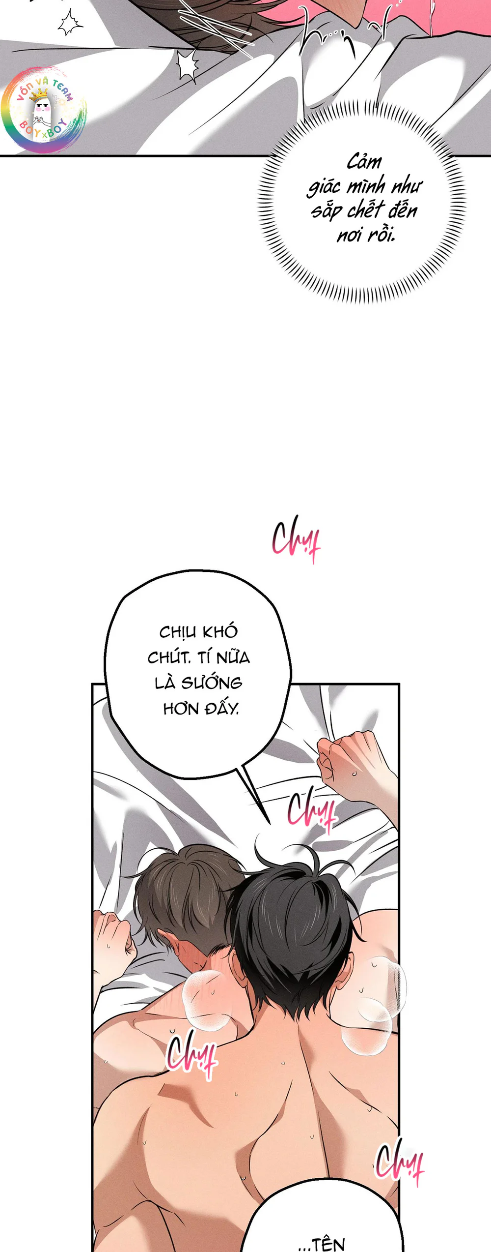 Đọc truyện High School Salty Heart - Chapter 9