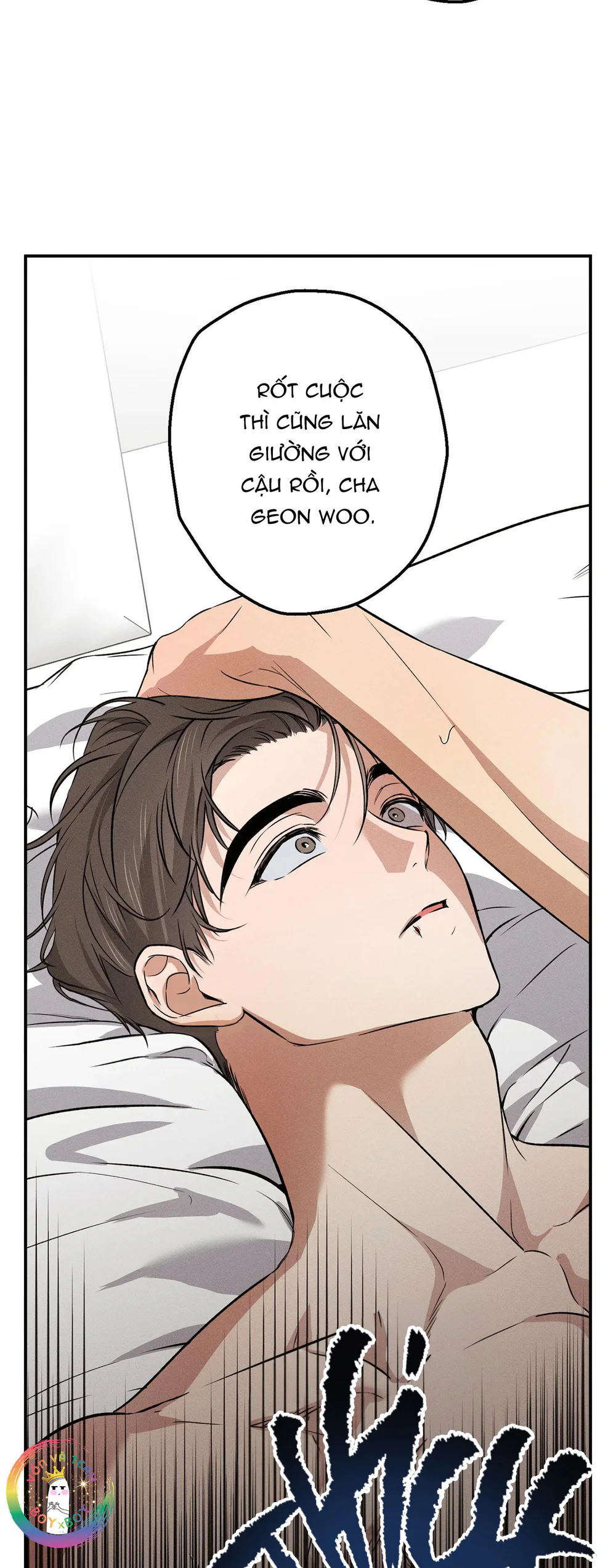 Đọc truyện High School Salty Heart - Chapter 9