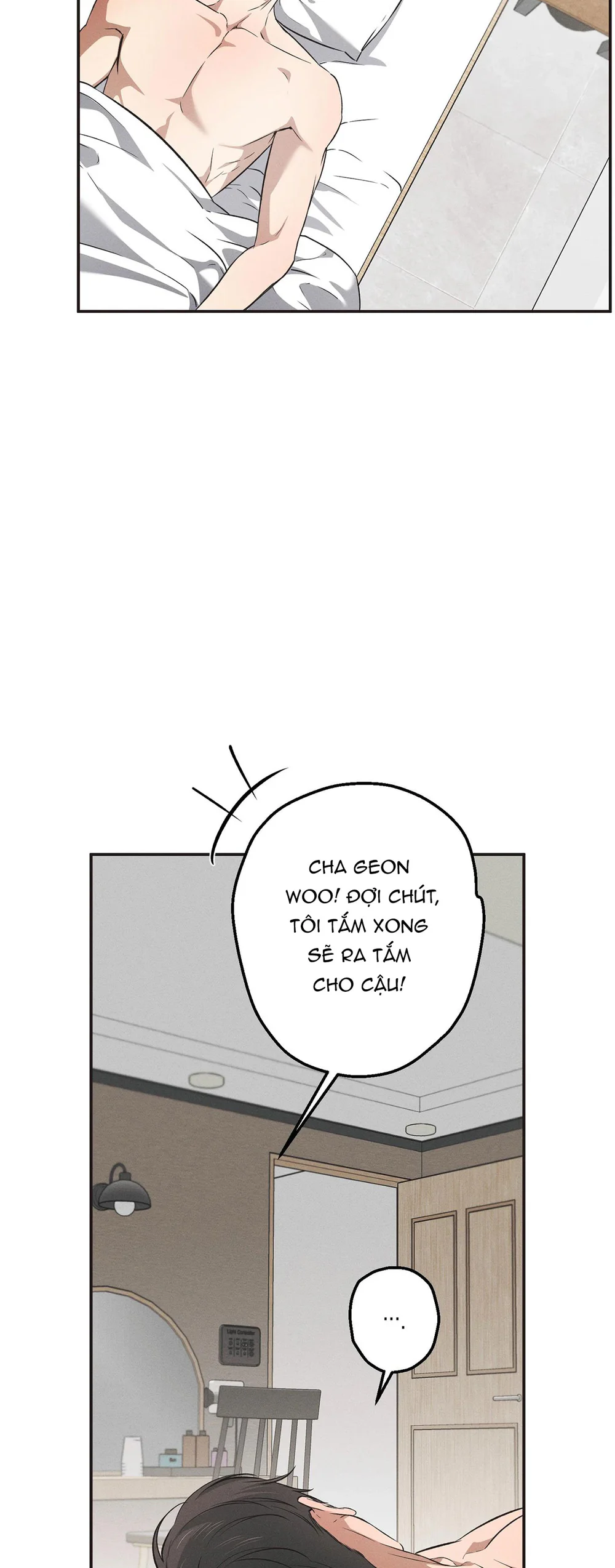 Đọc truyện High School Salty Heart - Chapter 9