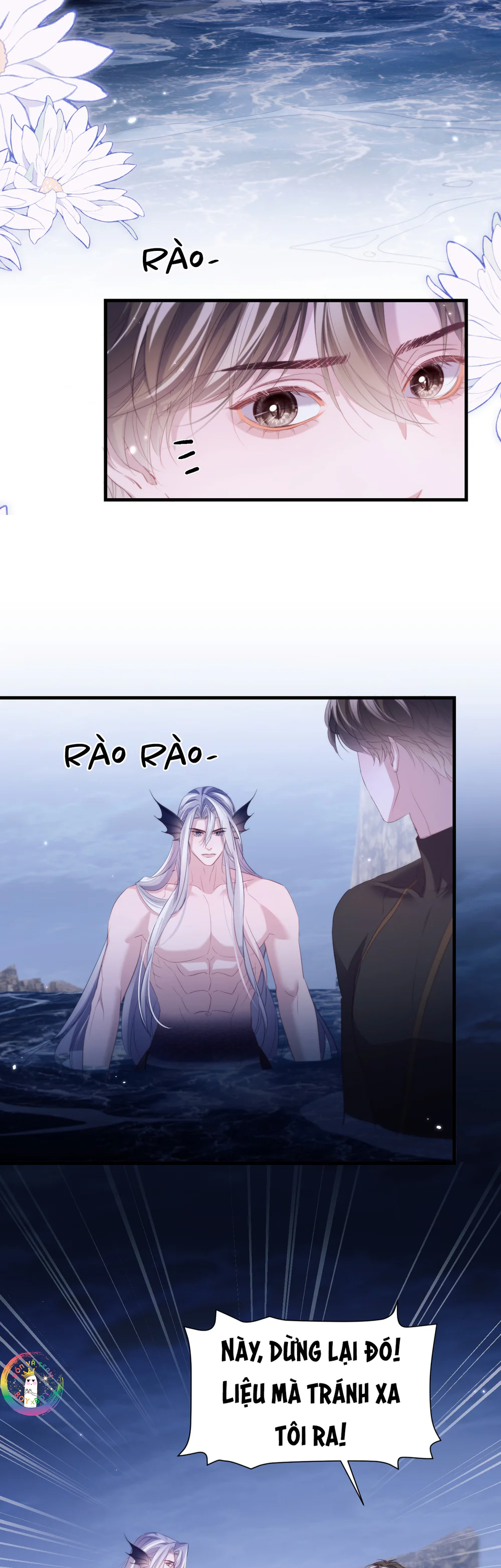 Đọc truyện Nhân Ngư Desharow - Chapter 131
