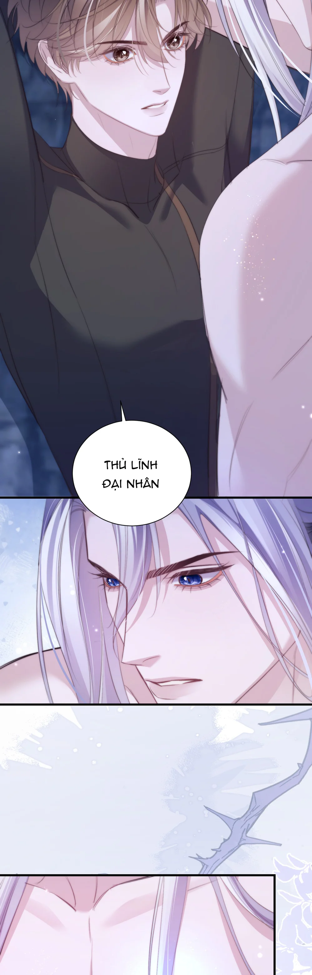 Đọc truyện Nhân Ngư Desharow - Chapter 131