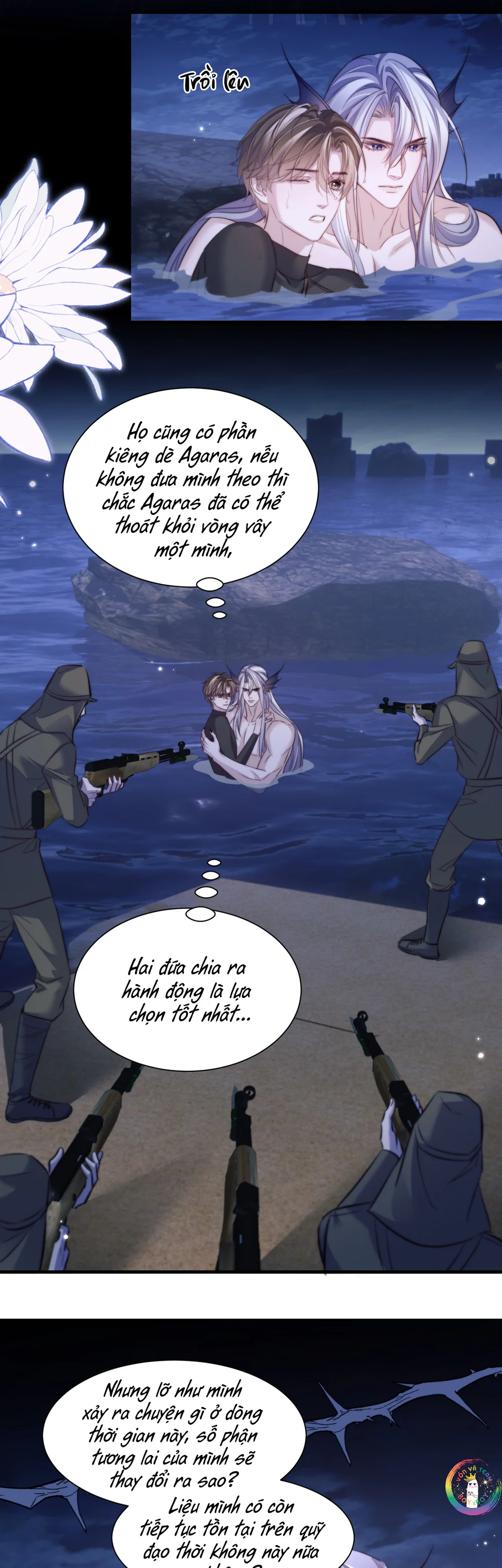 Đọc truyện Nhân Ngư Desharow - Chapter 131