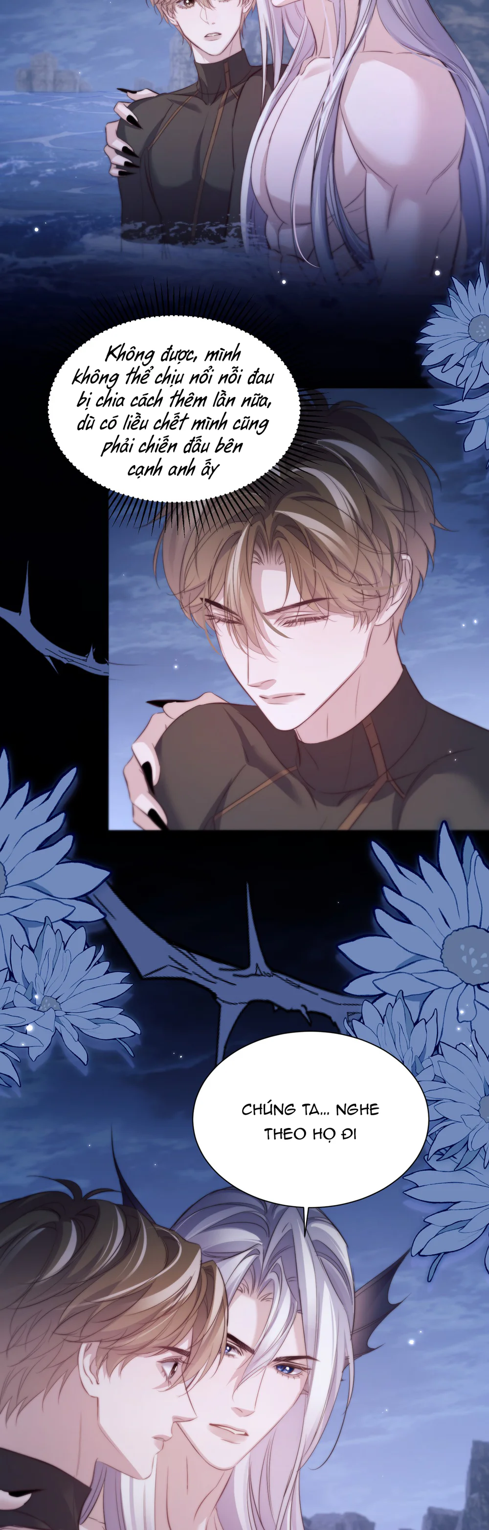 Đọc truyện Nhân Ngư Desharow - Chapter 131