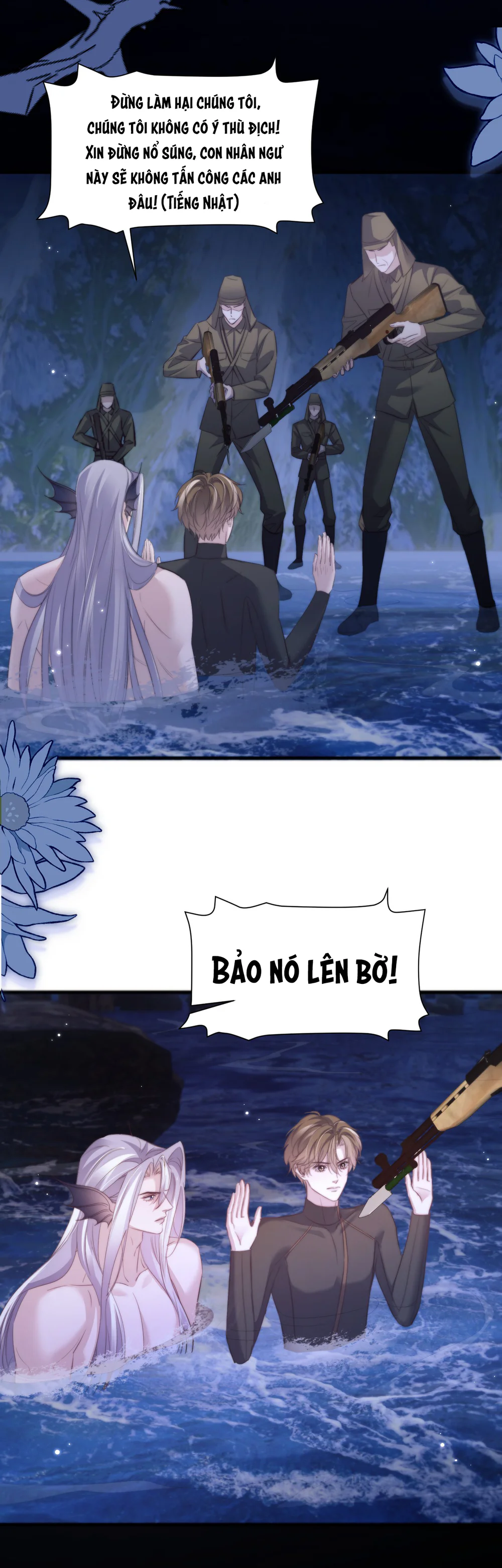 Đọc truyện Nhân Ngư Desharow - Chapter 131