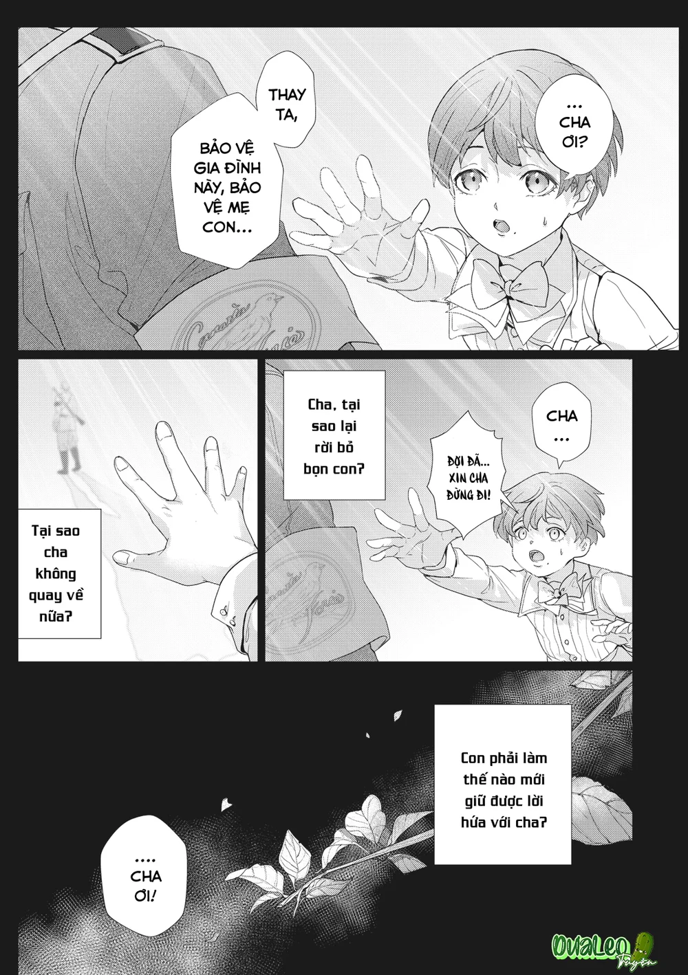 Đọc truyện Trái Cấm (Manhua) - Chapter 4