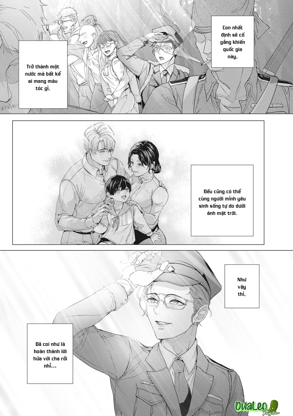 Đọc truyện Trái Cấm (Manhua) - Chapter 4