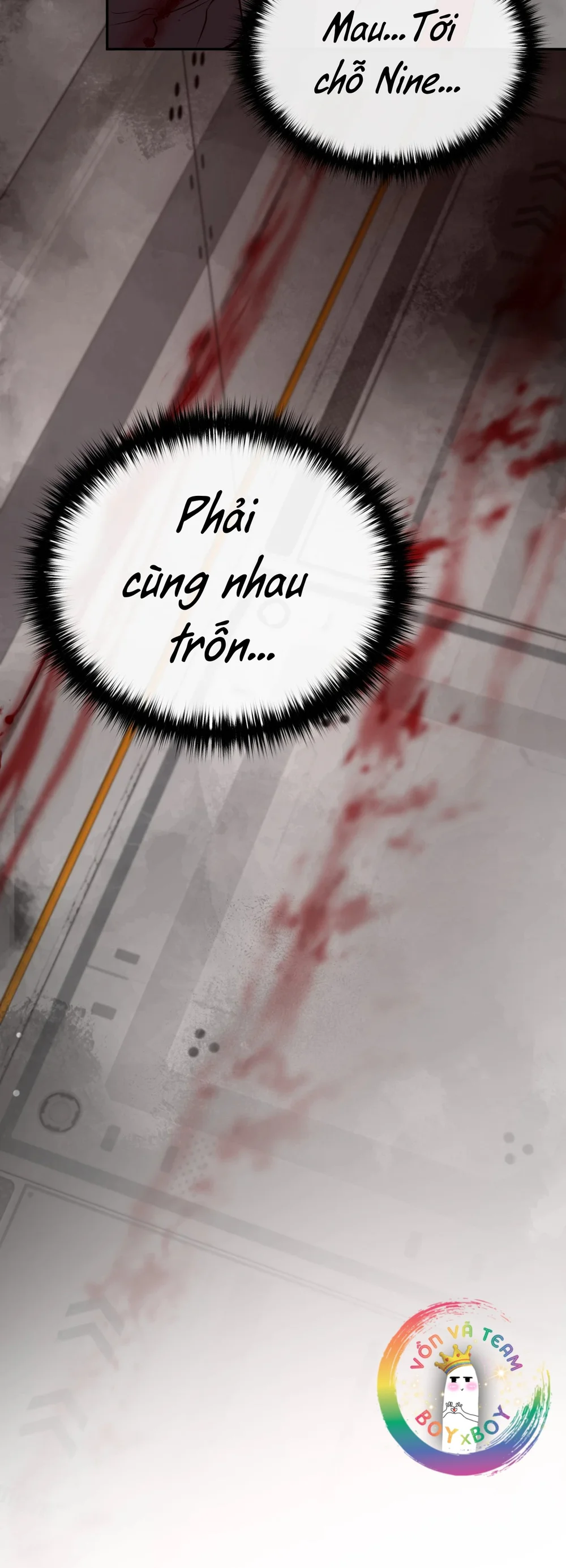 Đọc truyện Dying Light - Chapter 24