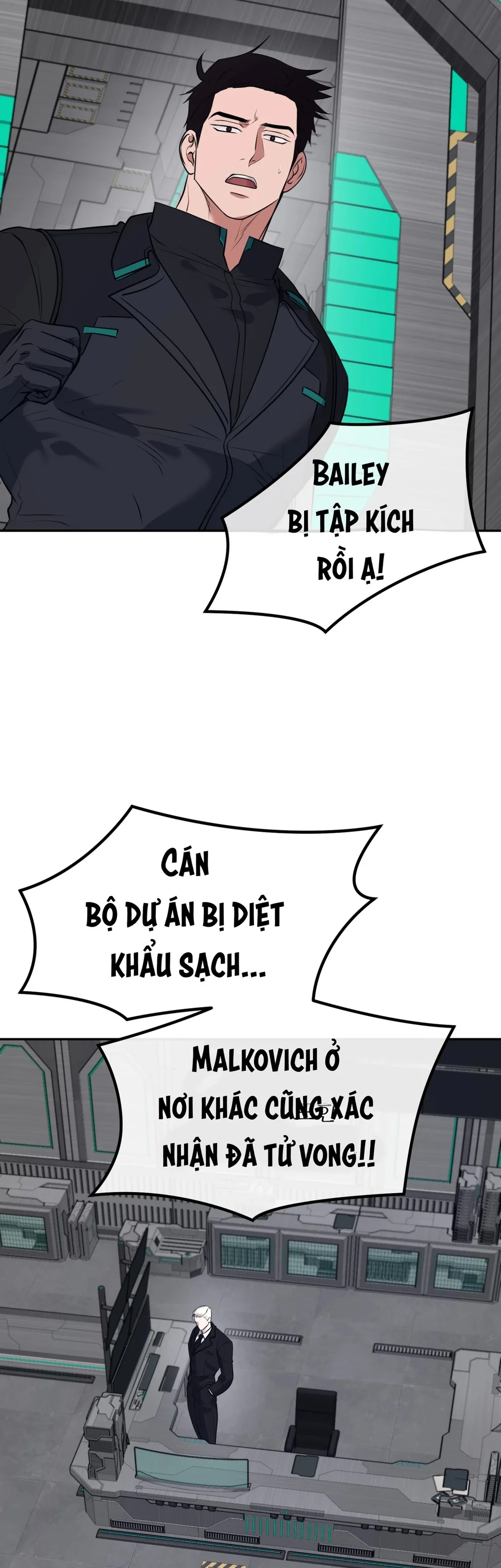 Đọc truyện Dying Light - Chapter 24