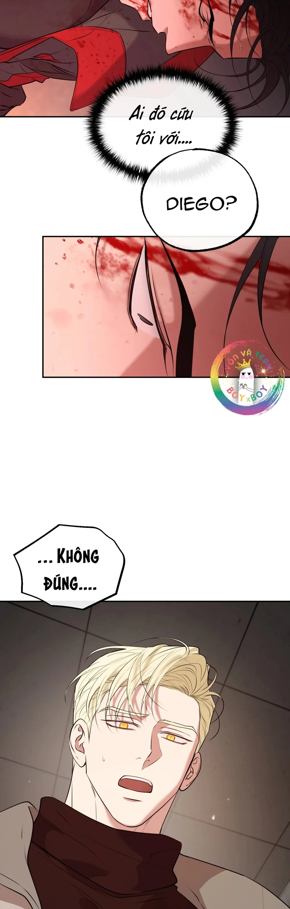 Đọc truyện Dying Light - Chapter 24