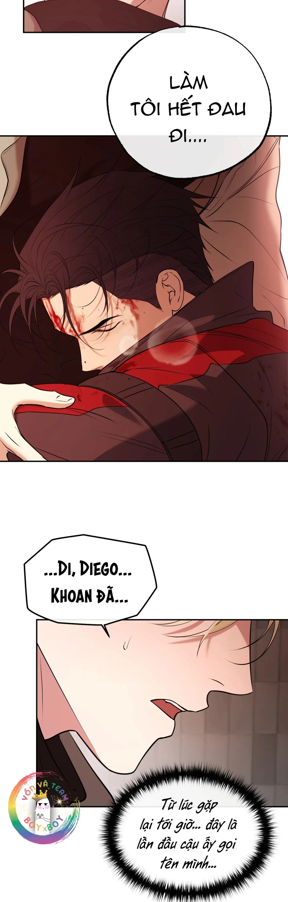 Đọc truyện Dying Light - Chapter 24