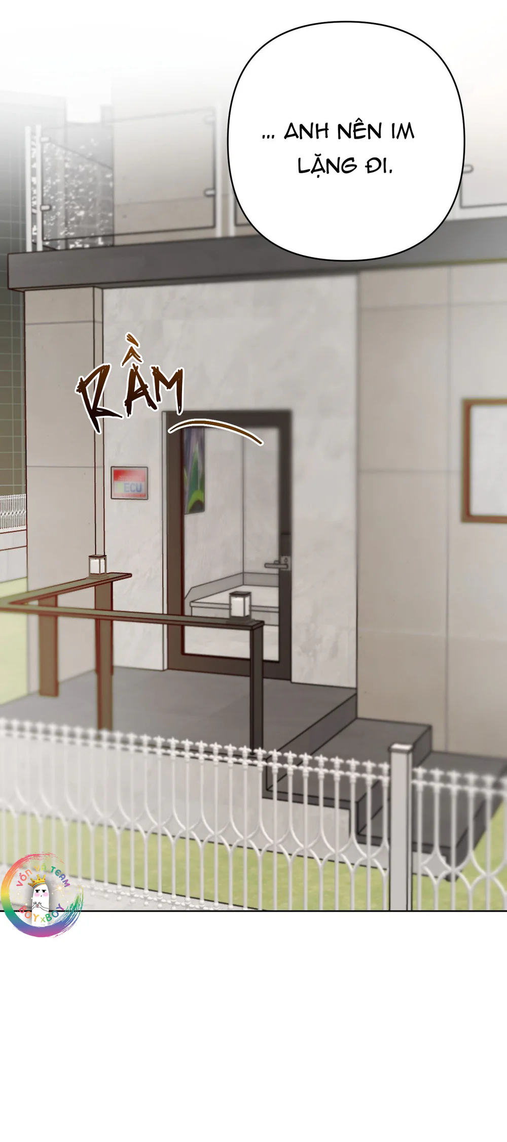 Đọc truyện Kẹo Bạc Hà - Chapter 23