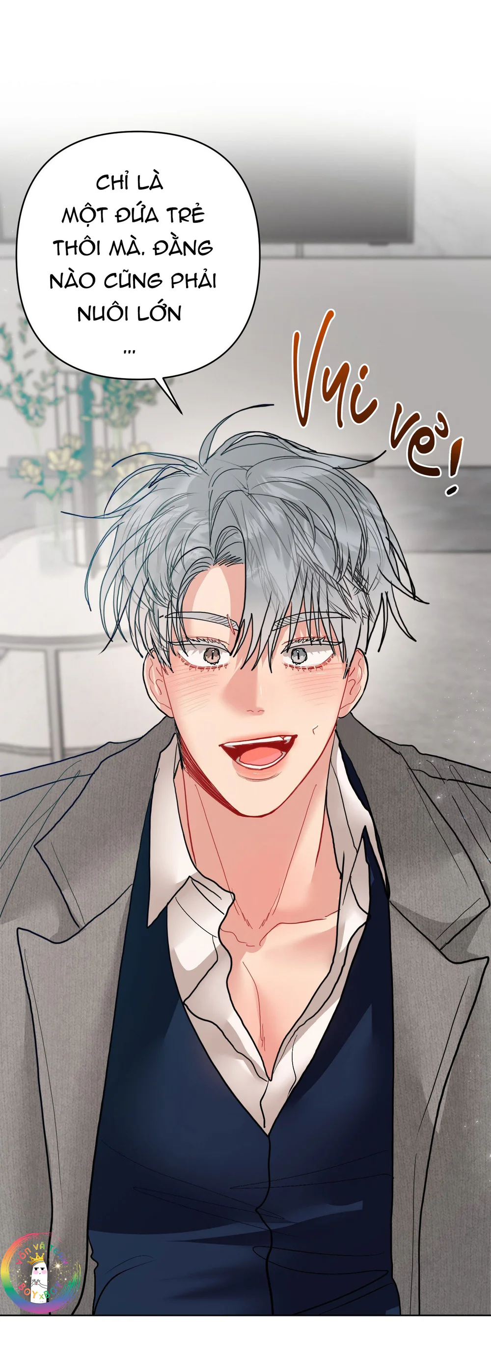 Đọc truyện Kẹo Bạc Hà - Chapter 23