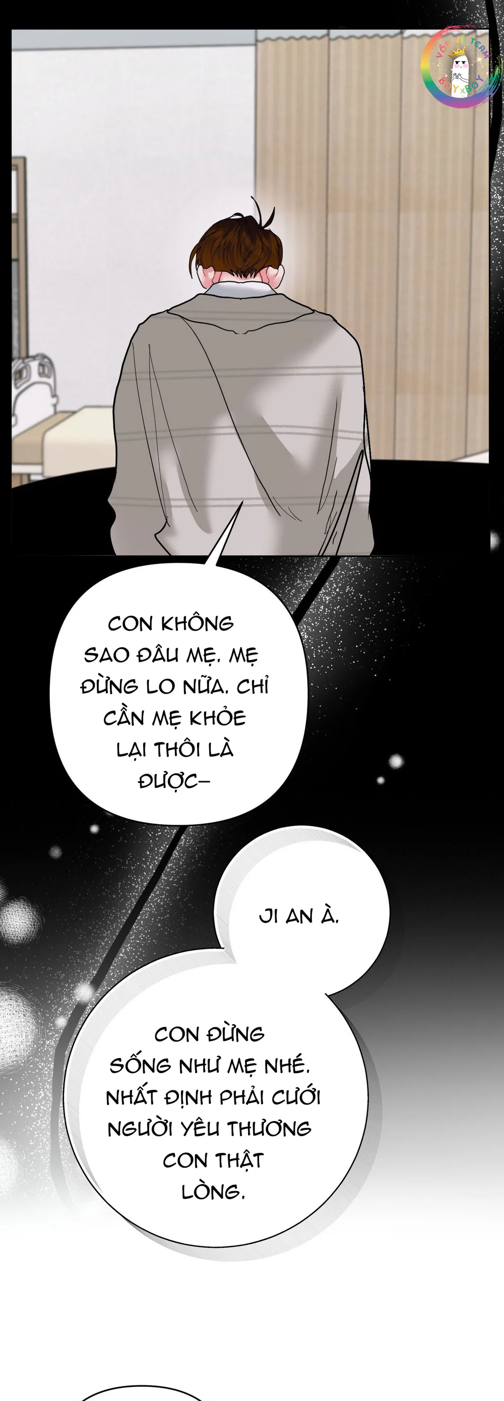Đọc truyện Kẹo Bạc Hà (END) - Chapter 23