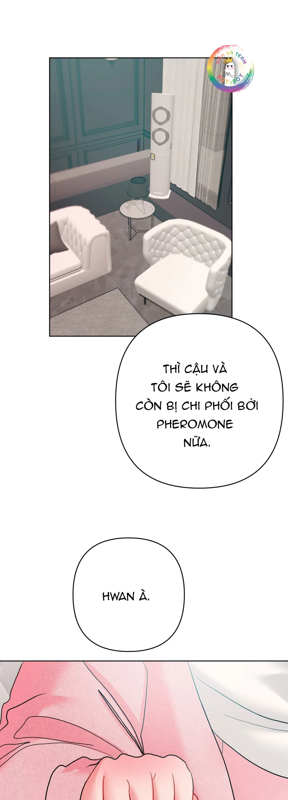 Đọc truyện Kẹo Bạc Hà (END) - Chapter 23