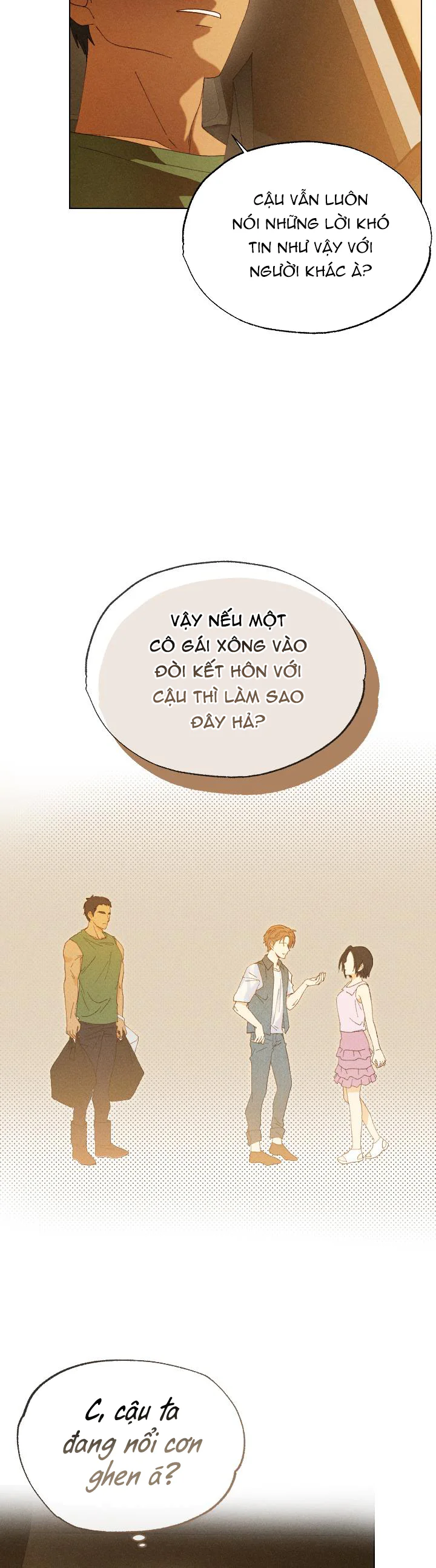 Đọc truyện Anh Trai Trên Ruộng Ớt - Chapter 6
