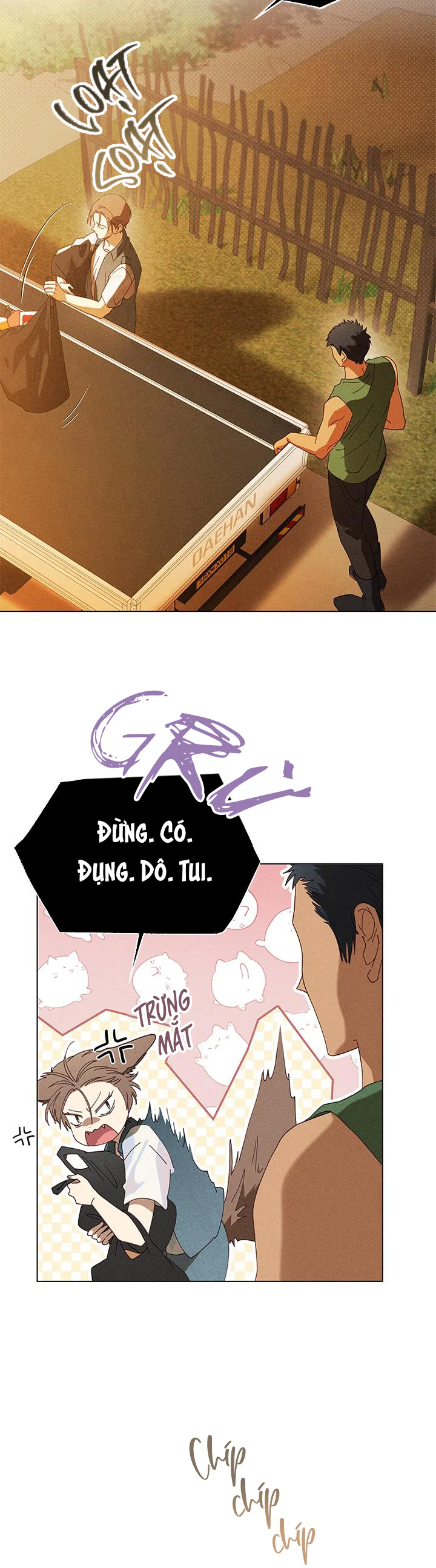 Đọc truyện Anh Trai Trên Ruộng Ớt - Chapter 6