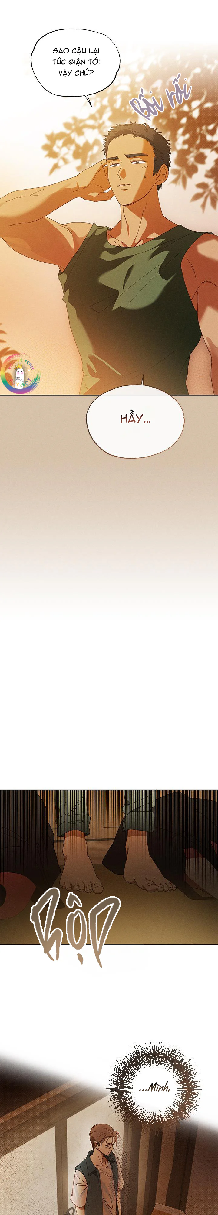 Đọc truyện Anh Trai Trên Ruộng Ớt - Chapter 6