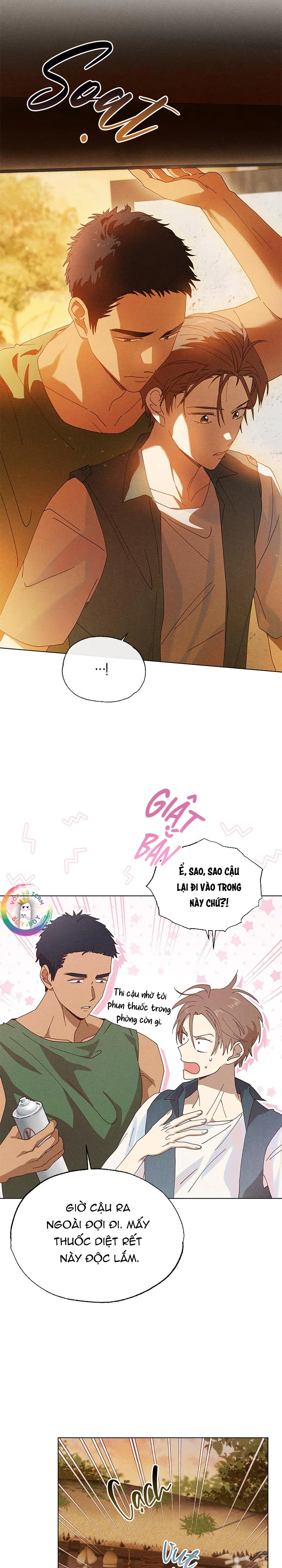 Đọc truyện Anh Trai Trên Ruộng Ớt - Chapter 6