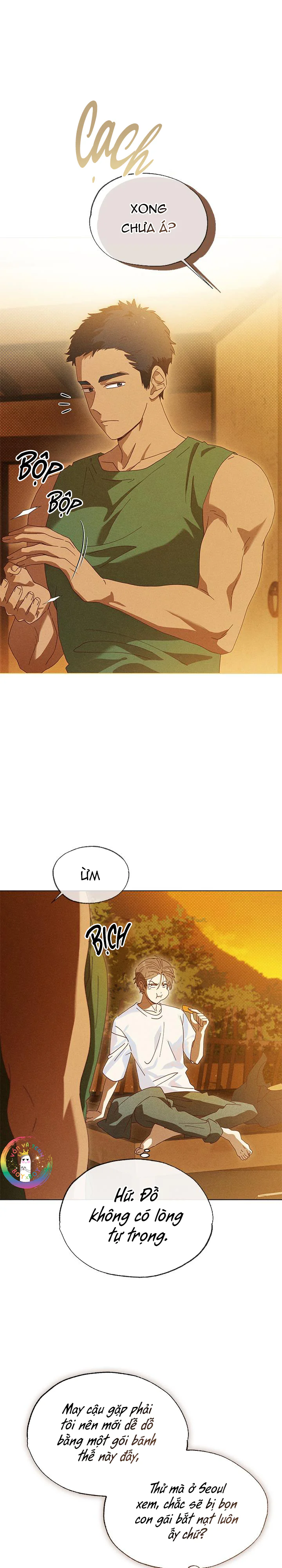 Đọc truyện Anh Trai Trên Ruộng Ớt - Chapter 6