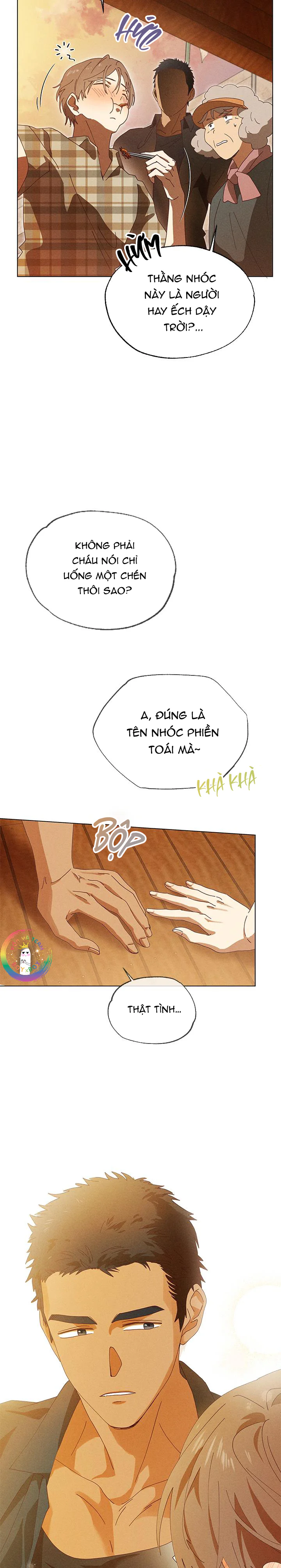 Đọc truyện Anh Trai Trên Ruộng Ớt - Chapter 6