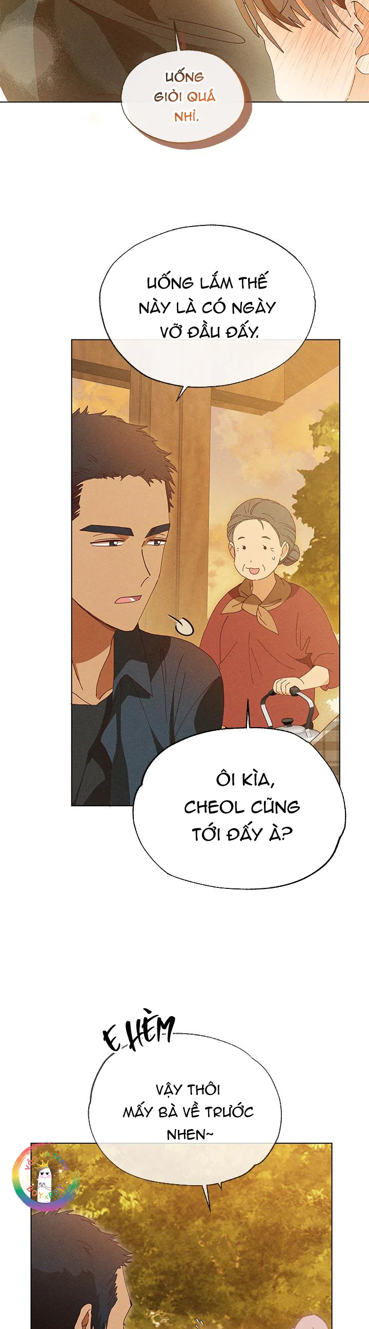 Đọc truyện Anh Trai Trên Ruộng Ớt - Chapter 6