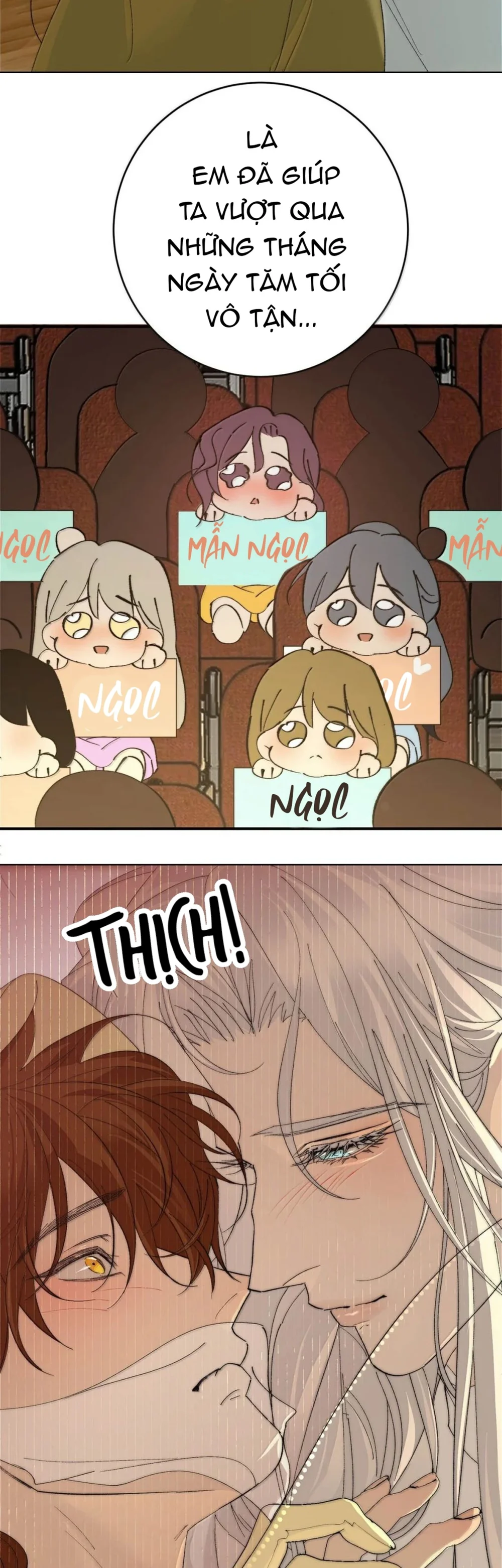 Đọc truyện Mỗi Ngày Đều Muốn Tên Hoàng Tử Yandere Nhục Mặt - Chapter 44