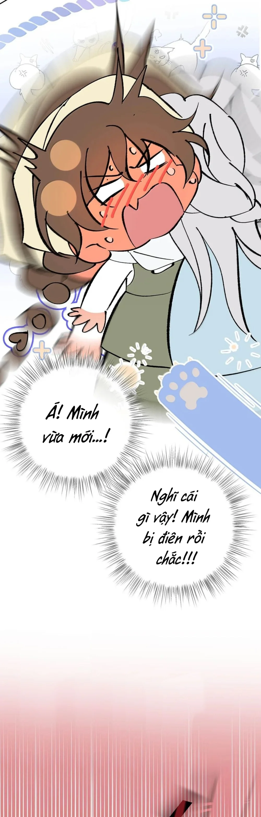 Đọc truyện Mỗi Ngày Đều Muốn Tên Hoàng Tử Yandere Nhục Mặt - Chapter 44