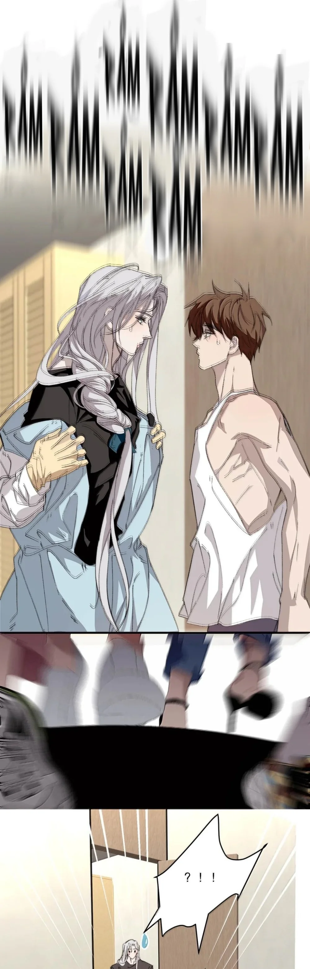 Đọc truyện Mỗi Ngày Đều Muốn Tên Hoàng Tử Yandere Nhục Mặt - Chapter 44