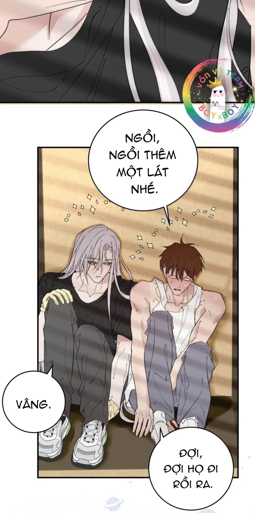 Đọc truyện Mỗi Ngày Đều Muốn Tên Hoàng Tử Yandere Nhục Mặt - Chapter 44