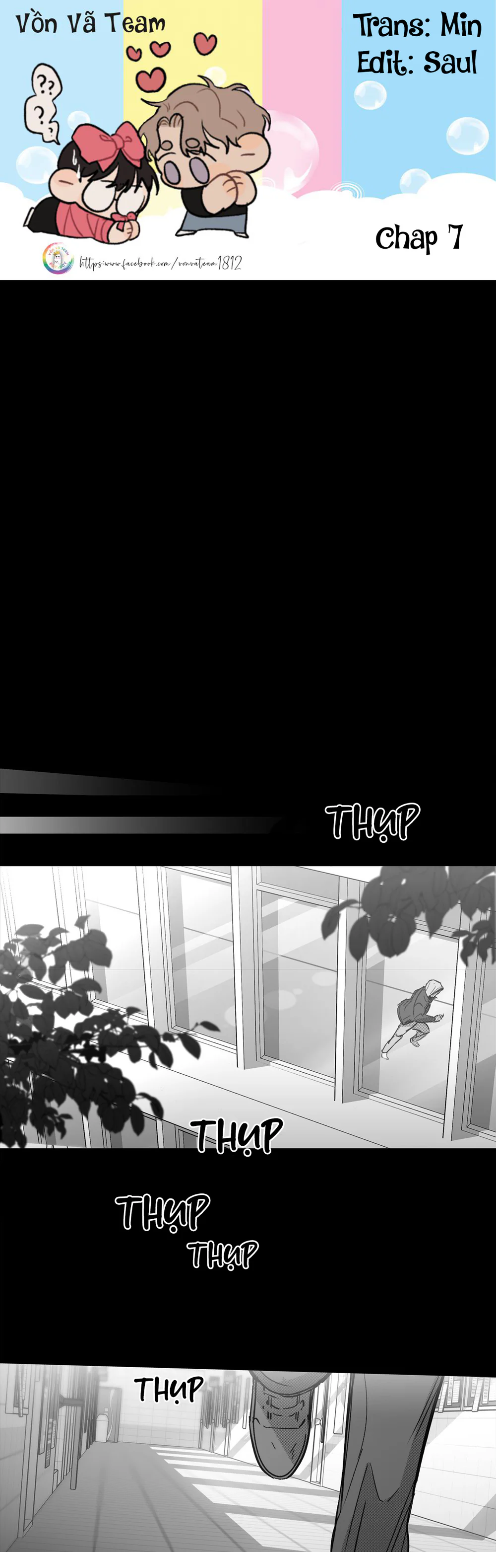 Đọc truyện Em Là Cả Thế Giới Trong Tôi - Chapter 7