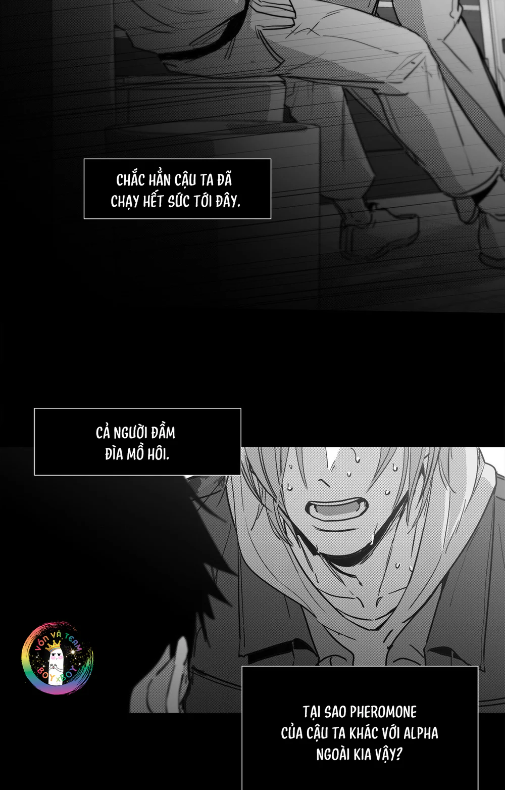 Đọc truyện Em Là Cả Thế Giới Trong Tôi - Chapter 7