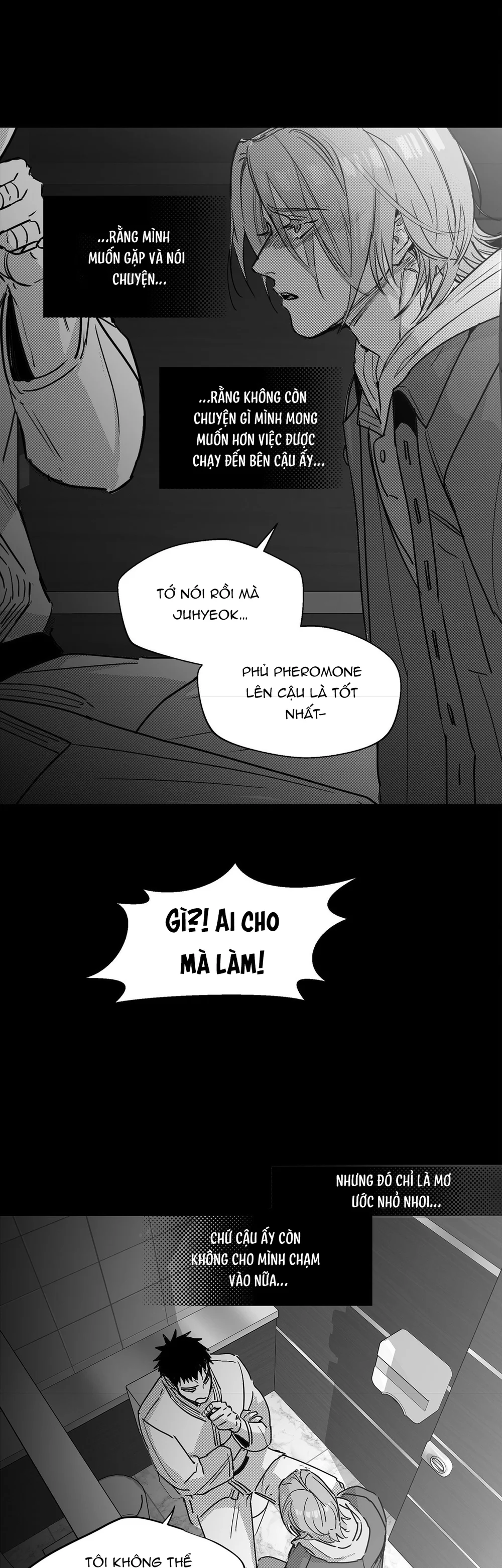 Đọc truyện Em Là Cả Thế Giới Trong Tôi - Chapter 7