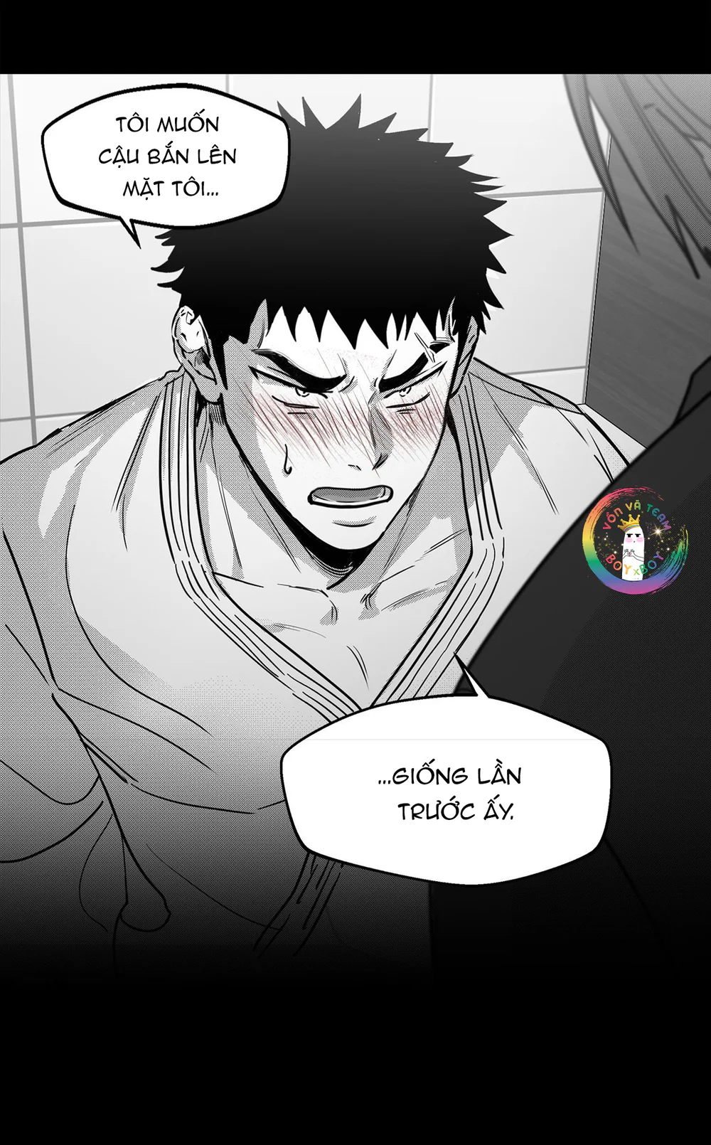 Đọc truyện Em Là Cả Thế Giới Trong Tôi - Chapter 7