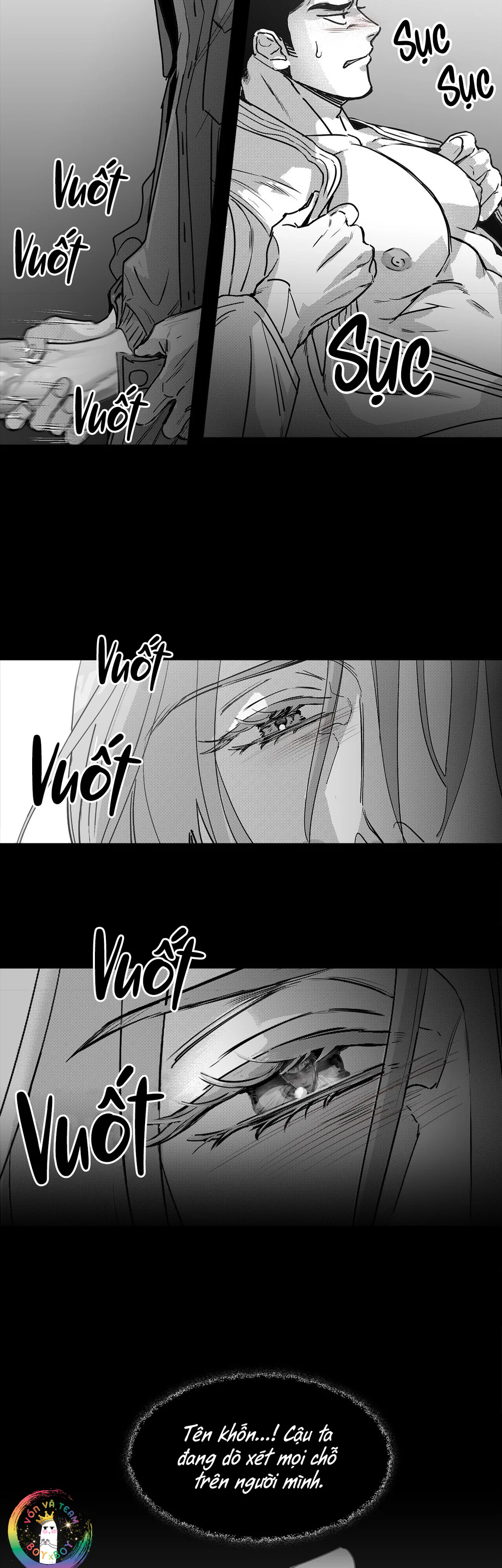 Đọc truyện Em Là Cả Thế Giới Trong Tôi - Chapter 7