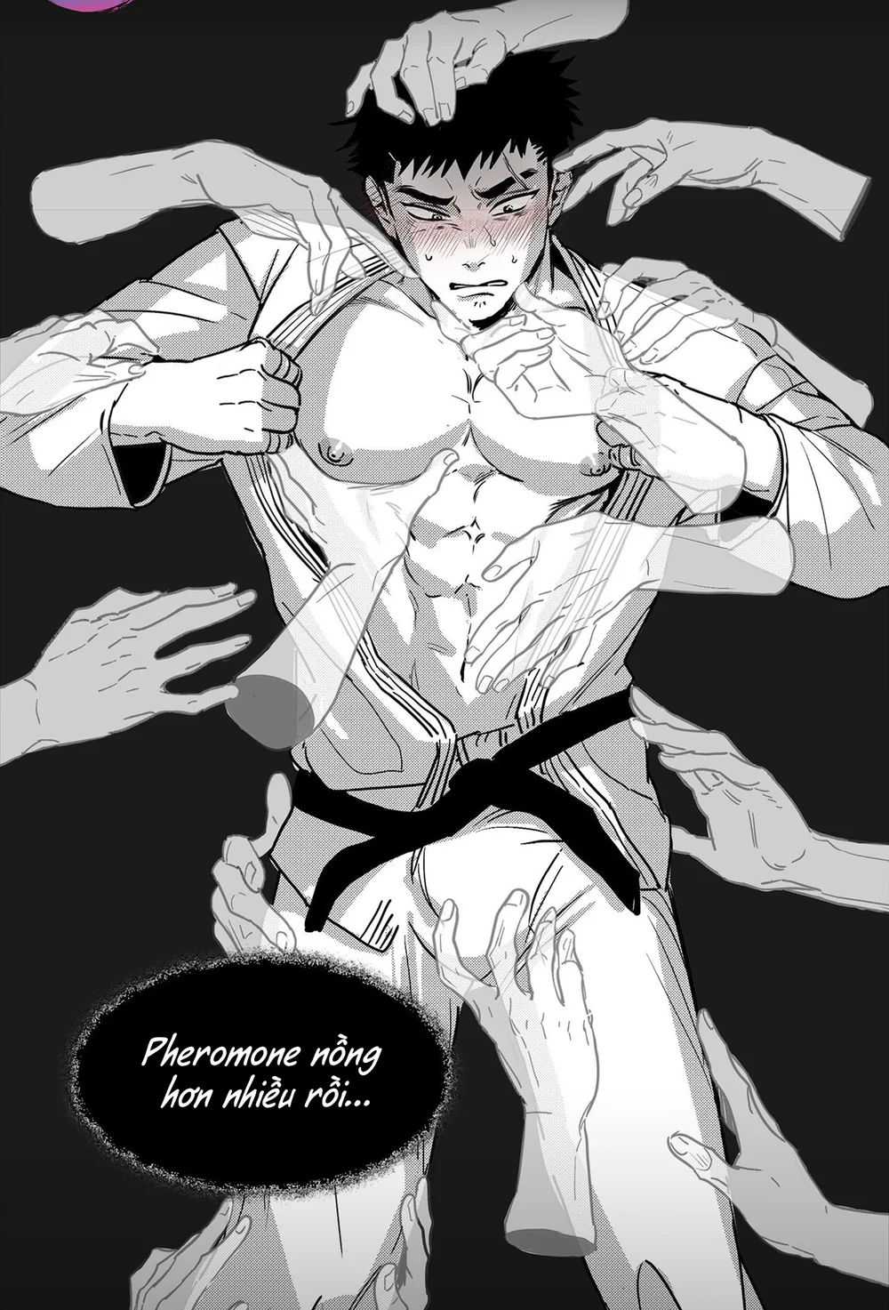 Đọc truyện Em Là Cả Thế Giới Trong Tôi - Chapter 7