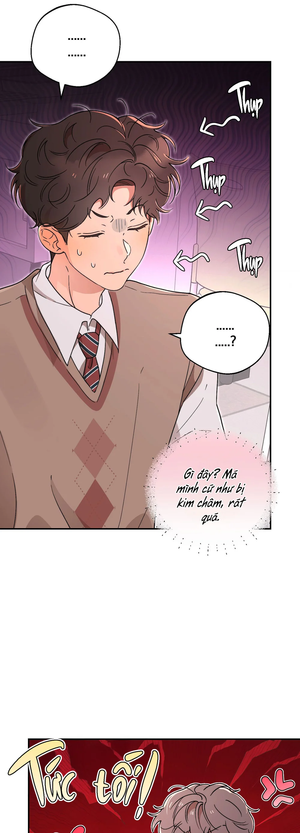 Đọc truyện (END) Đăng Hạ Bất Minh - Chapter 4