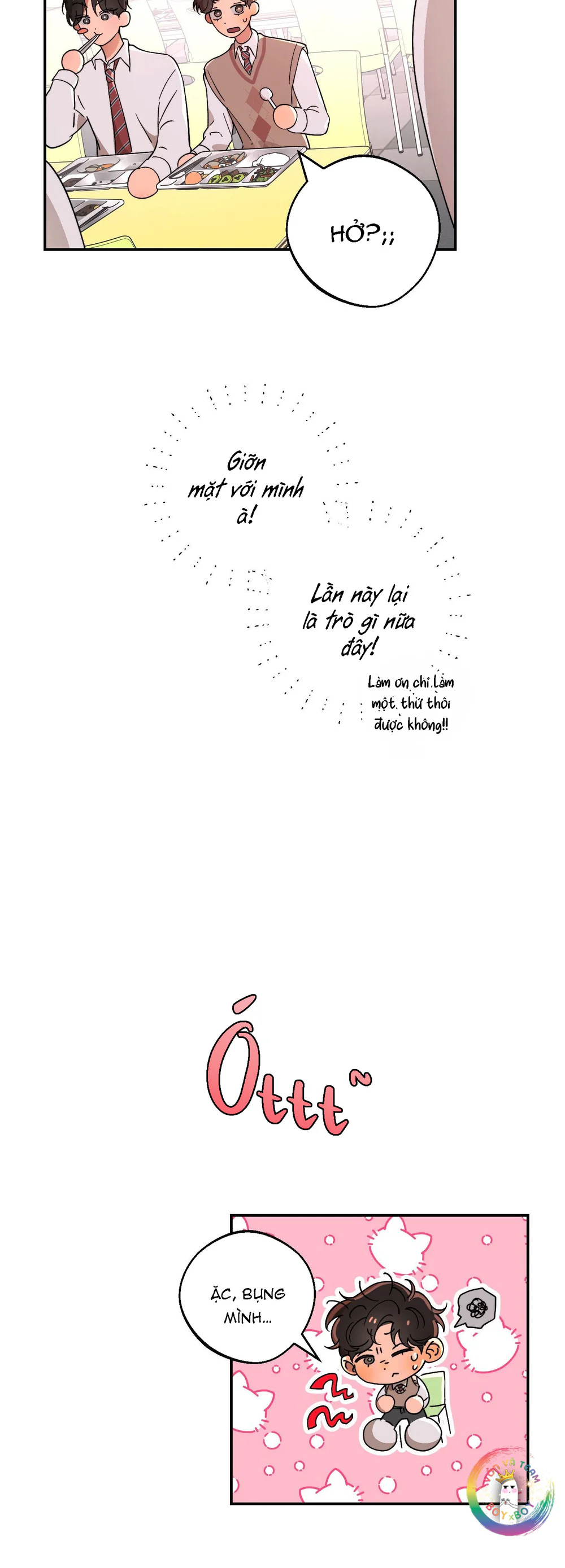 Đọc truyện (END) Đăng Hạ Bất Minh - Chapter 4