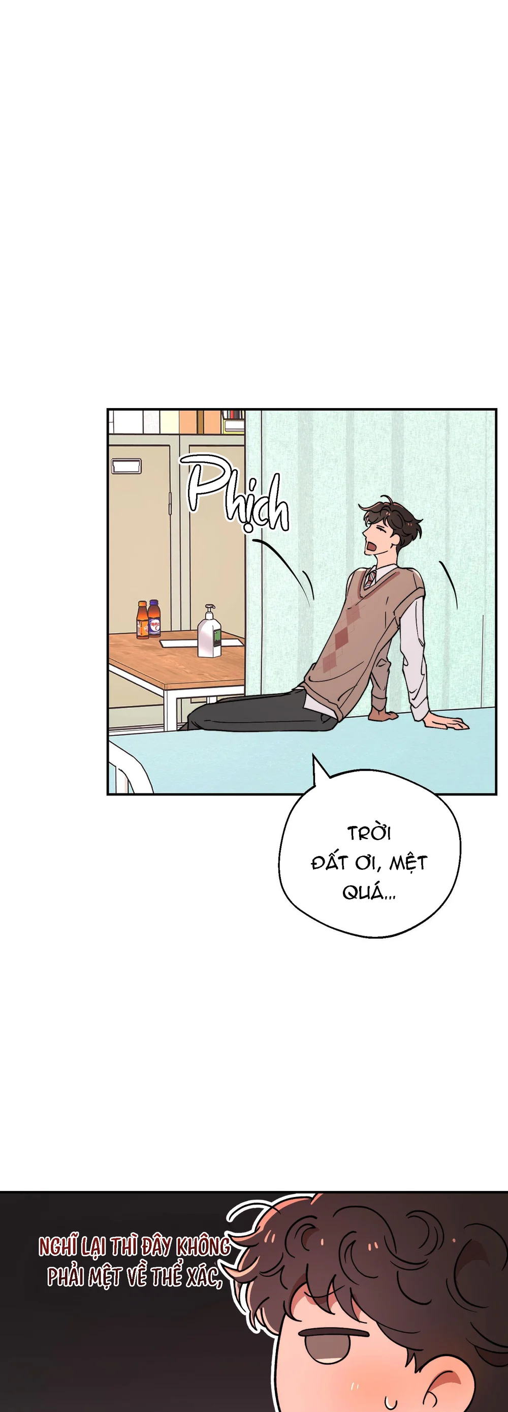 Đọc truyện Đăng Hạ Bất Minh - Chapter 4