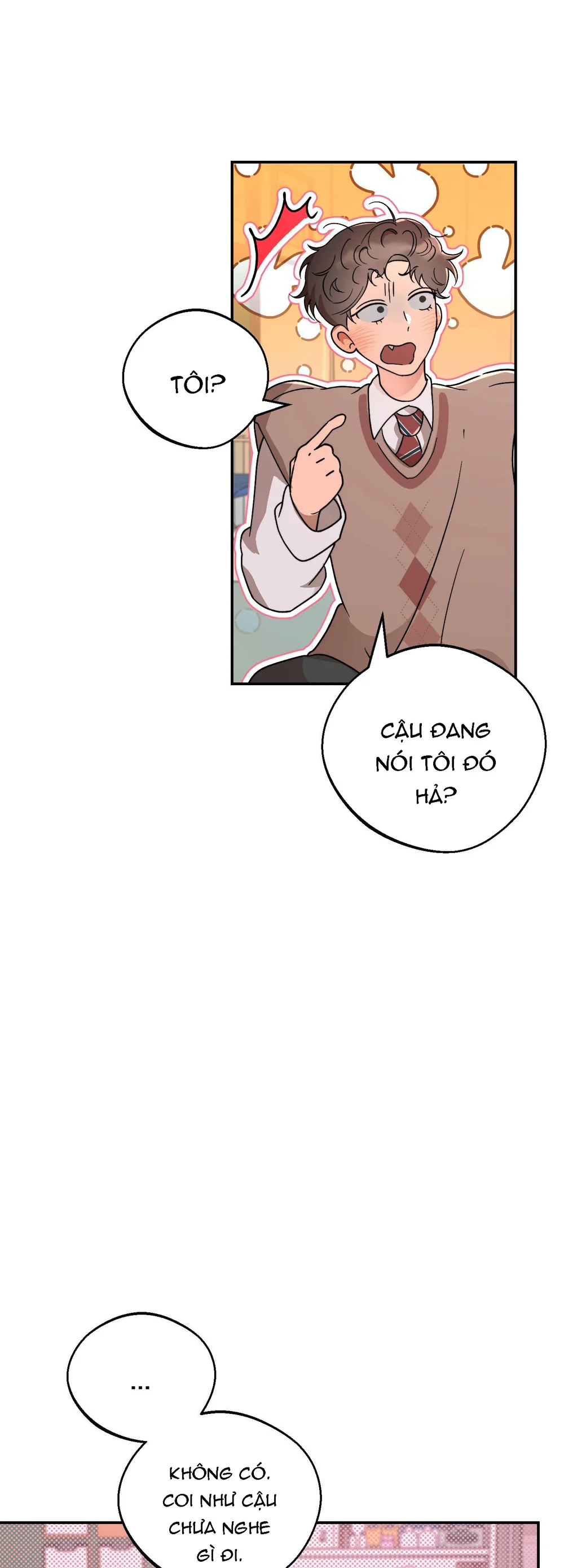 Đọc truyện (END) Đăng Hạ Bất Minh - Chapter 4