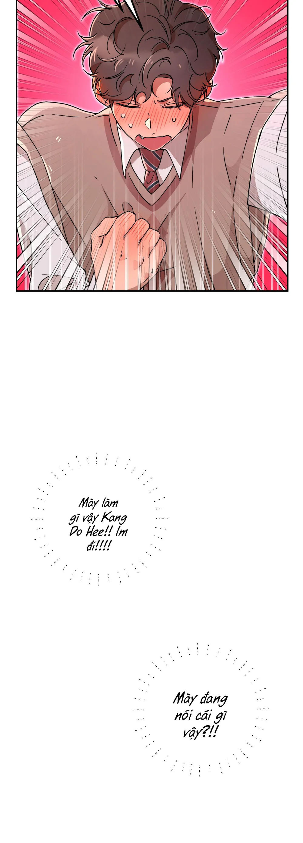 Đọc truyện Đăng Hạ Bất Minh - Chapter 4