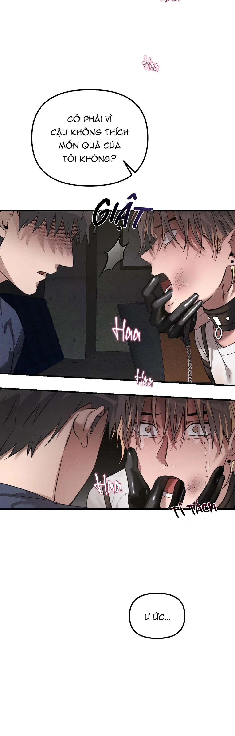 Đọc truyện NHÀ CÓ CHÓ - Chapter 3